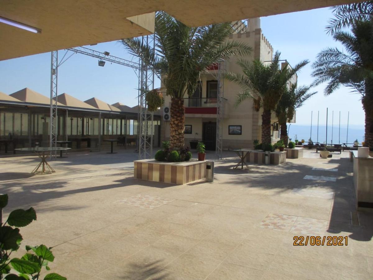 Dead Sea Hills Villa Mukawir ภายนอก รูปภาพ