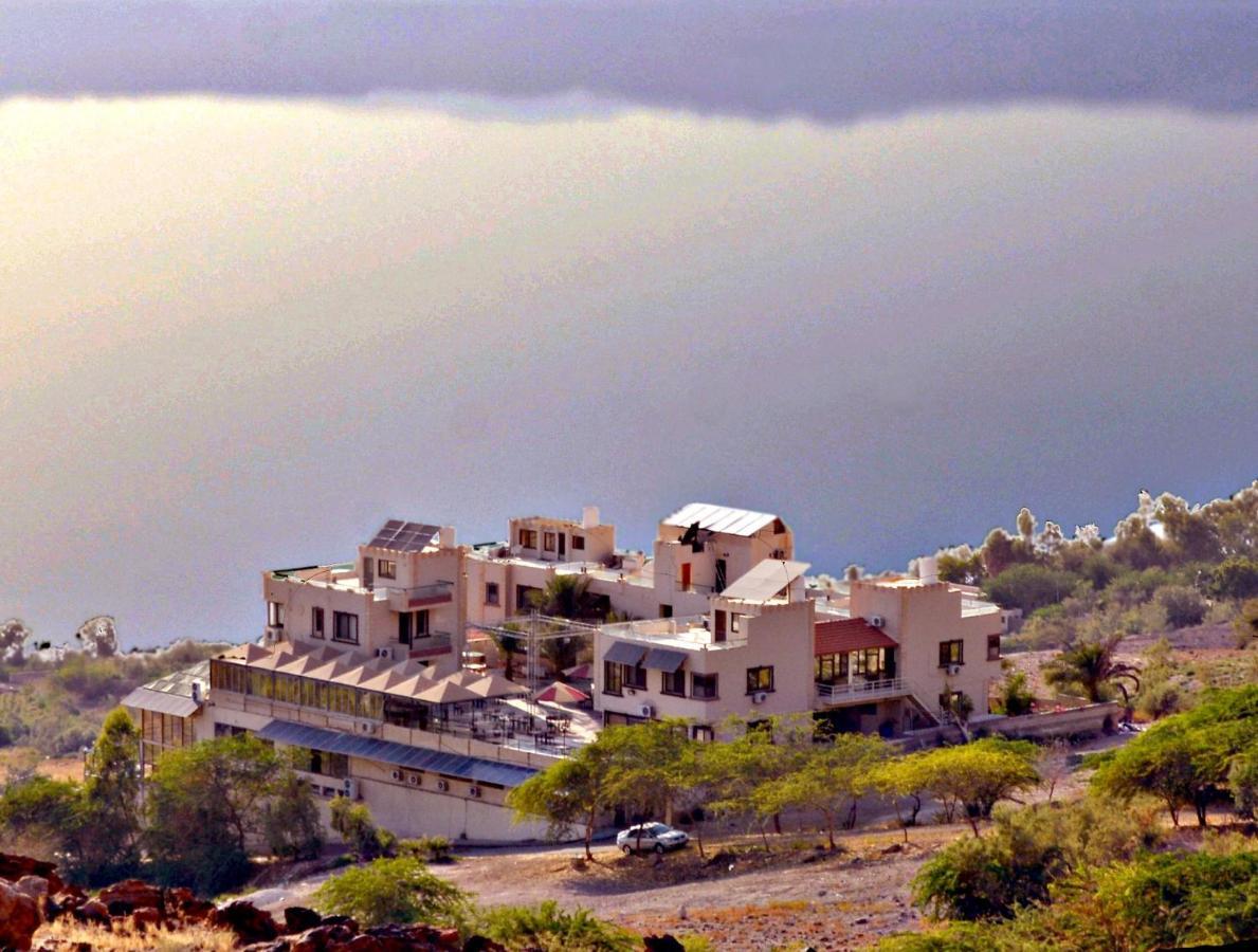 Dead Sea Hills Villa Mukawir ภายนอก รูปภาพ