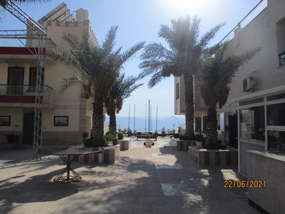 Dead Sea Hills Villa Mukawir ภายนอก รูปภาพ