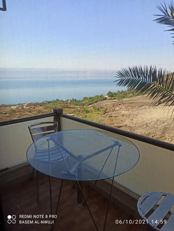 Dead Sea Hills Villa Mukawir ภายนอก รูปภาพ